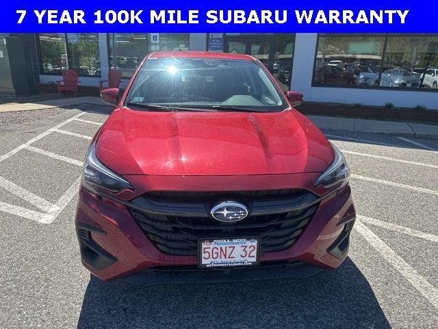 used 2025 Subaru Legacy car, priced at $27,191