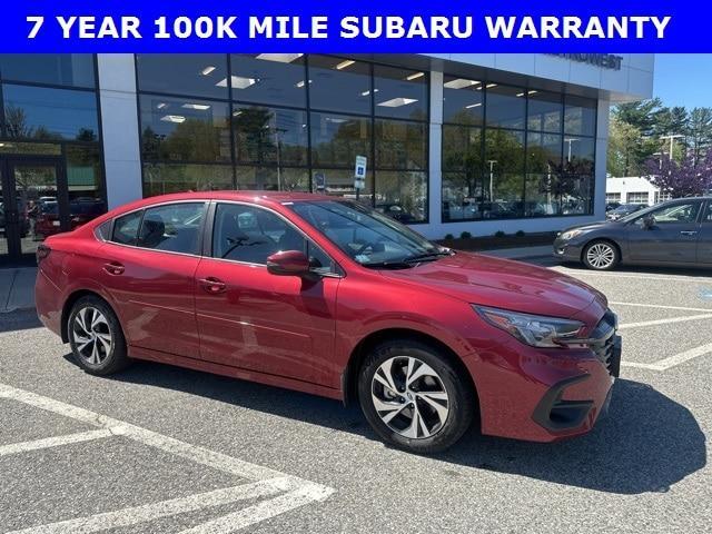 used 2025 Subaru Legacy car, priced at $26,991