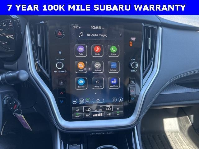 used 2025 Subaru Legacy car, priced at $27,191