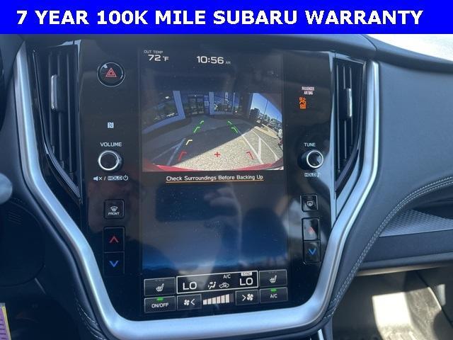 used 2025 Subaru Legacy car, priced at $27,191