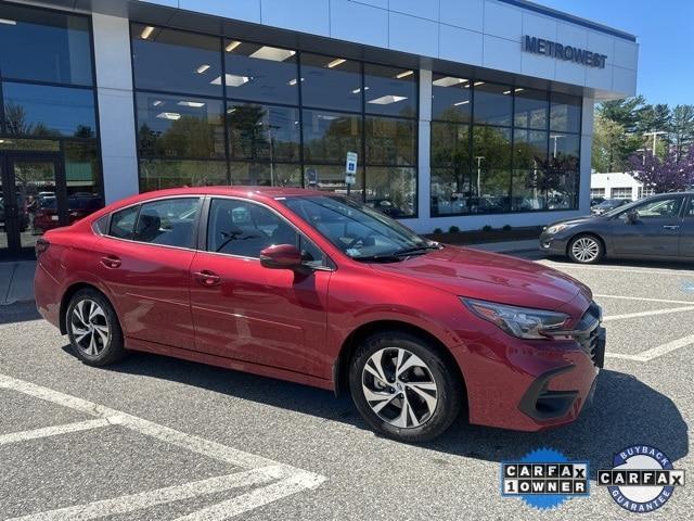 used 2025 Subaru Legacy car, priced at $28,891