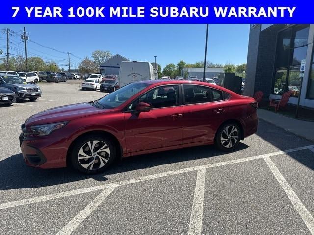 used 2025 Subaru Legacy car, priced at $26,991