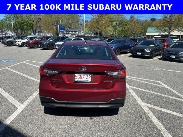 used 2025 Subaru Legacy car, priced at $26,991
