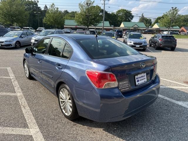 used 2013 Subaru Impreza car, priced at $13,991