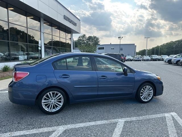 used 2013 Subaru Impreza car, priced at $13,991