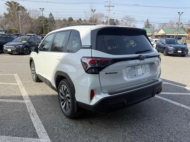 used 2025 Subaru Forester car, priced at $37,991
