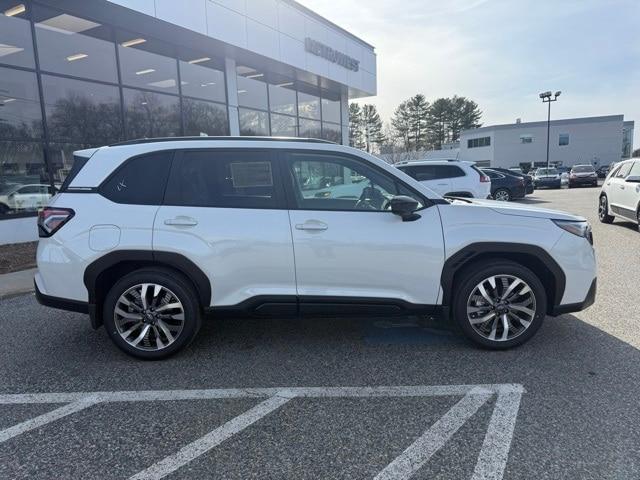 used 2025 Subaru Forester car, priced at $37,991