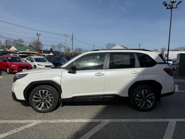 used 2025 Subaru Forester car, priced at $37,991