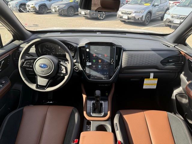 used 2025 Subaru Forester car, priced at $37,991