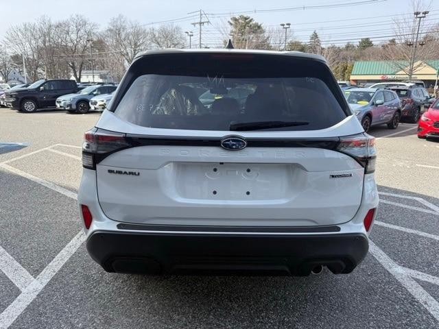 used 2025 Subaru Forester car, priced at $37,991