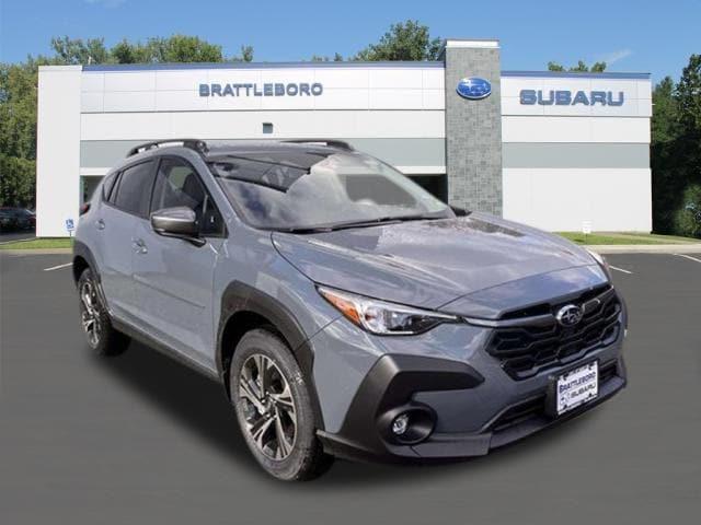 new 2024 Subaru Crosstrek car, priced at $31,191