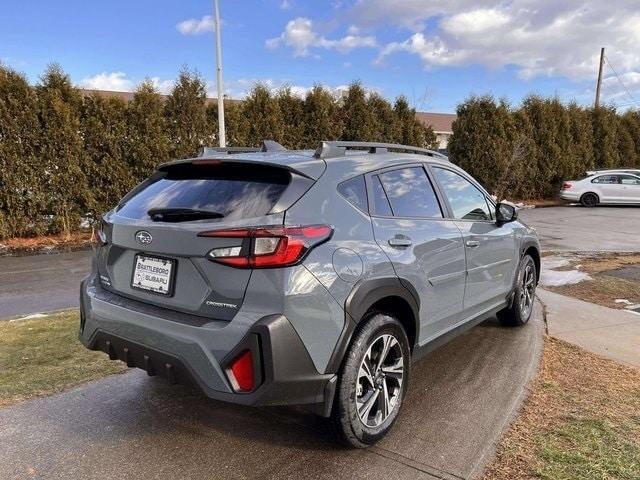 new 2024 Subaru Crosstrek car, priced at $31,191