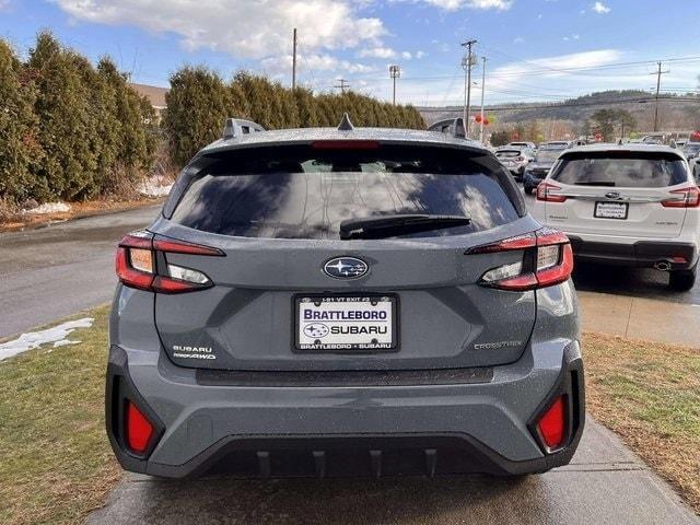 new 2024 Subaru Crosstrek car, priced at $31,191