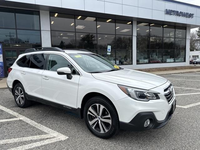 used 2019 Subaru Outback car, priced at $22,491