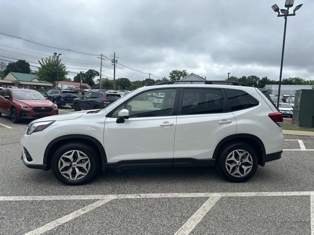 used 2024 Subaru Forester car, priced at $29,991