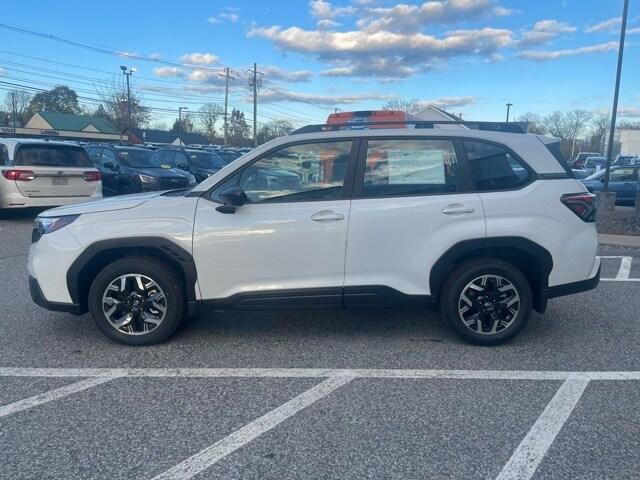 new 2025 Subaru Forester car, priced at $32,439