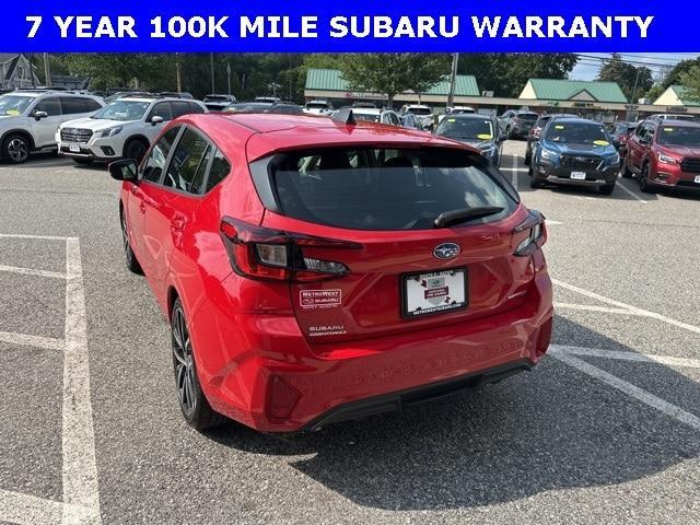 used 2024 Subaru Impreza car, priced at $23,791
