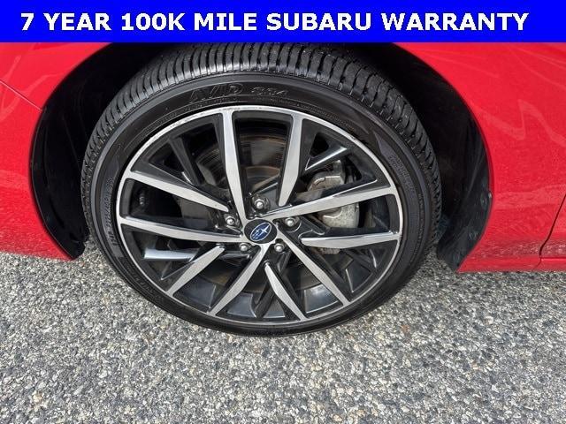used 2024 Subaru Impreza car, priced at $23,991