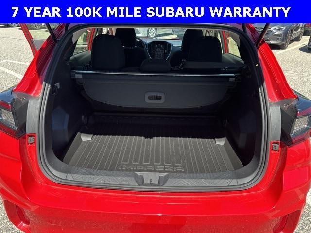 used 2024 Subaru Impreza car, priced at $23,791