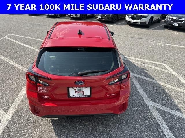 used 2024 Subaru Impreza car, priced at $23,791