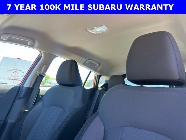 used 2024 Subaru Impreza car, priced at $23,791