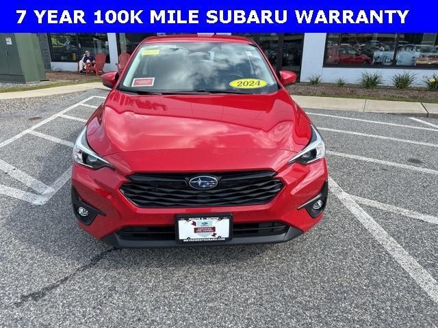 used 2024 Subaru Impreza car, priced at $23,791