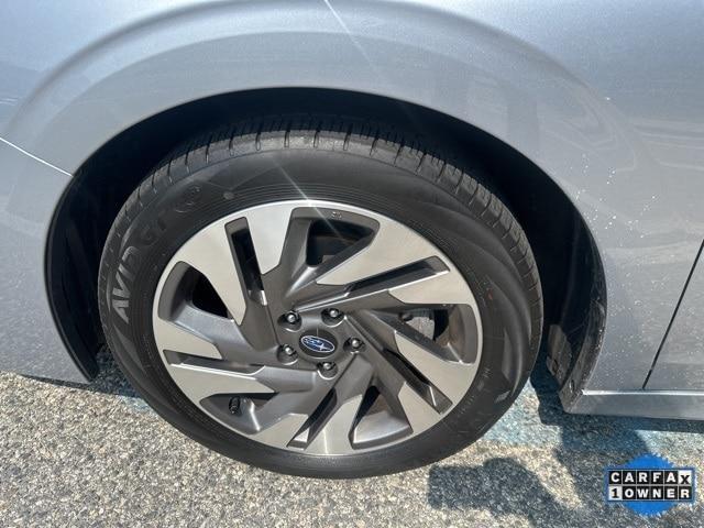 used 2023 Subaru Legacy car, priced at $28,491