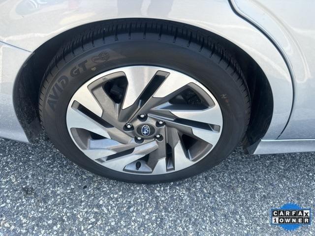 used 2023 Subaru Legacy car, priced at $28,491