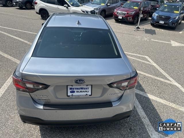 used 2023 Subaru Legacy car, priced at $28,491