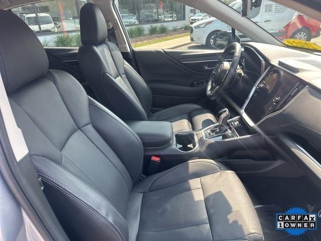 used 2023 Subaru Legacy car, priced at $28,491