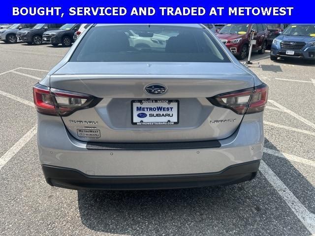 used 2023 Subaru Legacy car, priced at $27,391