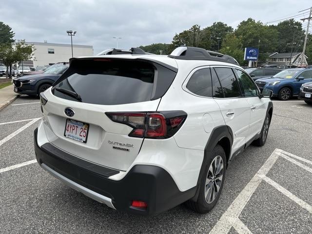 used 2024 Subaru Outback car, priced at $34,191