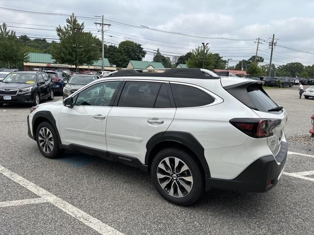 used 2024 Subaru Outback car, priced at $34,191