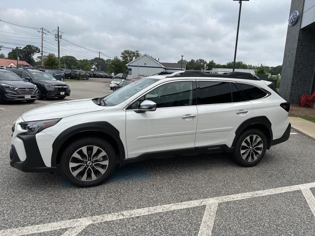 used 2024 Subaru Outback car, priced at $34,191