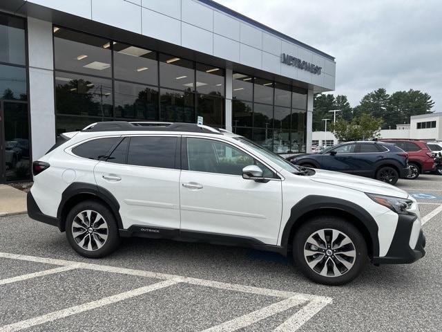 used 2024 Subaru Outback car, priced at $34,191