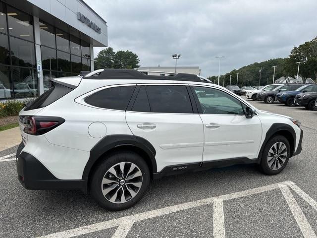 used 2024 Subaru Outback car, priced at $34,191