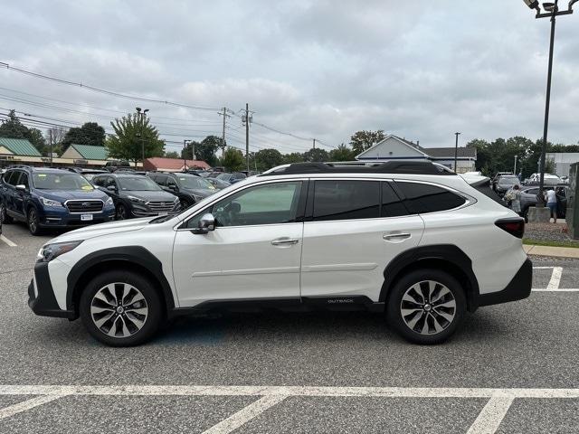 used 2024 Subaru Outback car, priced at $34,191