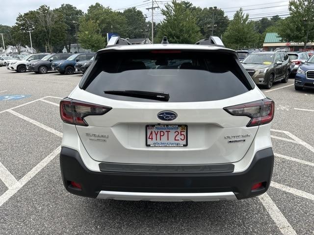 used 2024 Subaru Outback car, priced at $34,191