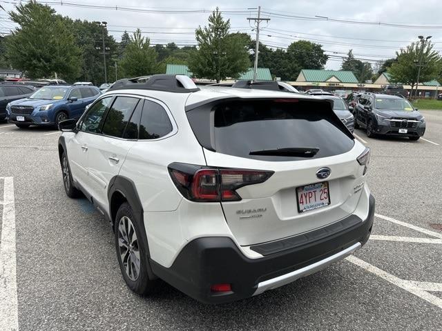 used 2024 Subaru Outback car, priced at $34,191