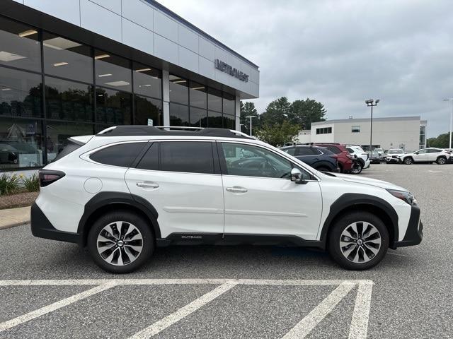 used 2024 Subaru Outback car, priced at $34,191