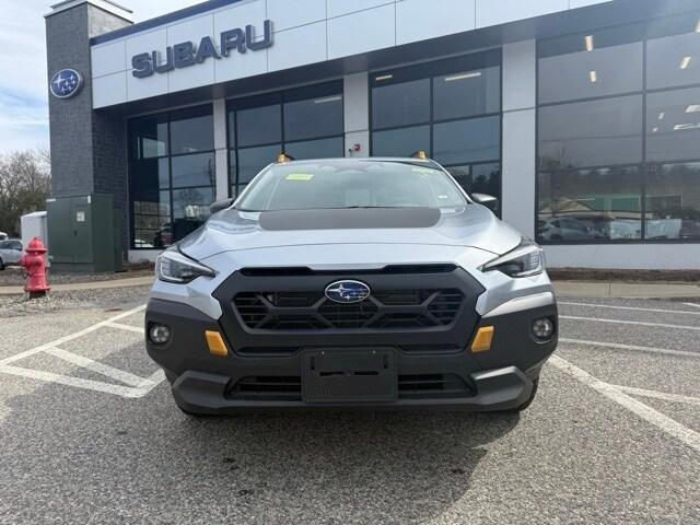 new 2025 Subaru Crosstrek car, priced at $35,752