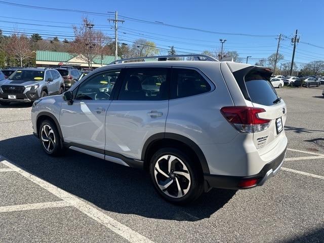 used 2023 Subaru Forester car, priced at $32,991