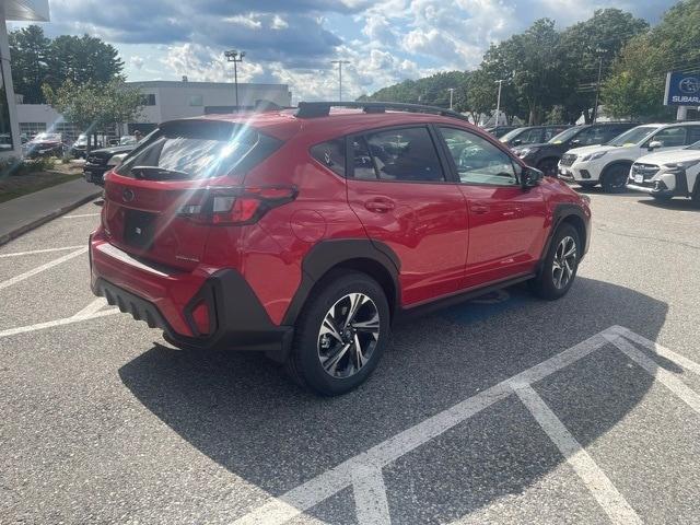 new 2025 Subaru Crosstrek car, priced at $31,934