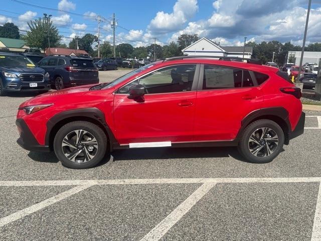 new 2025 Subaru Crosstrek car, priced at $31,934
