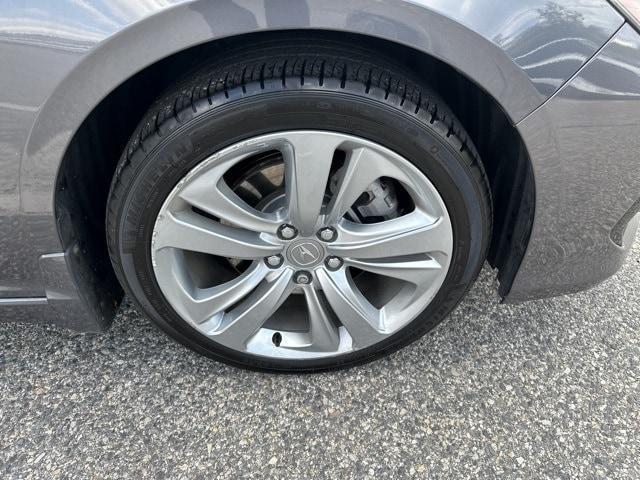 used 2022 Acura TLX car, priced at $33,191
