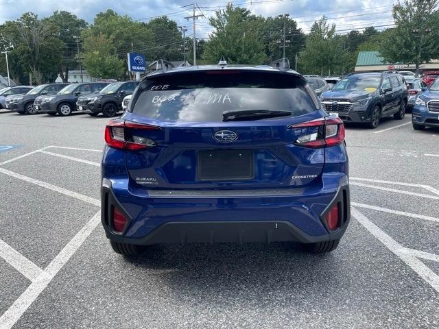 new 2025 Subaru Crosstrek car, priced at $35,910