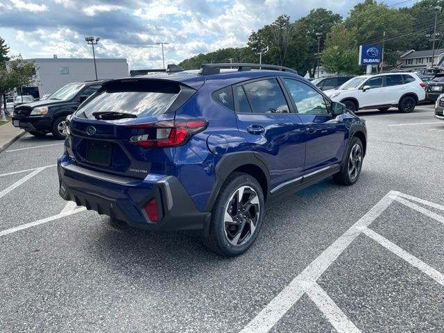 new 2025 Subaru Crosstrek car, priced at $35,910