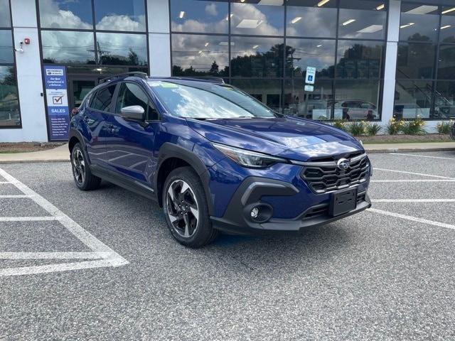 new 2025 Subaru Crosstrek car, priced at $35,910