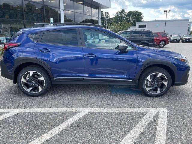 new 2025 Subaru Crosstrek car, priced at $35,910