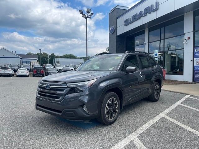 new 2025 Subaru Forester car, priced at $35,358